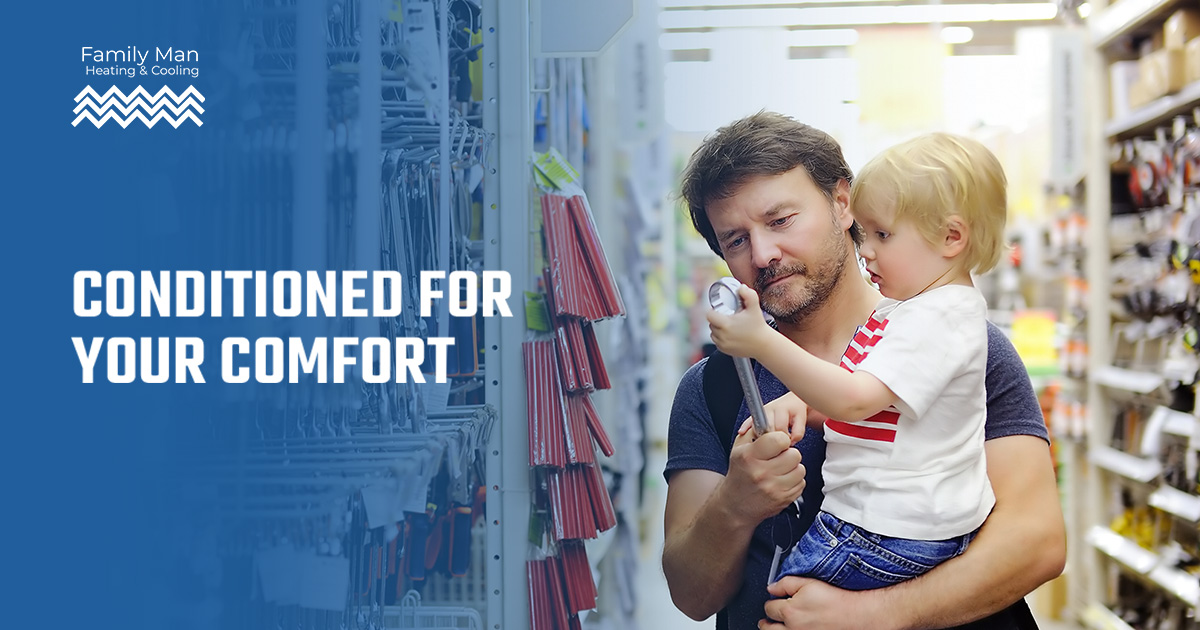 Hoffman Estates HVAC Services | Family Man Heating and Cooling