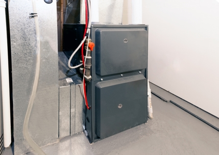 high energy efficient furnace