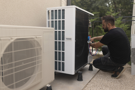 heat pump